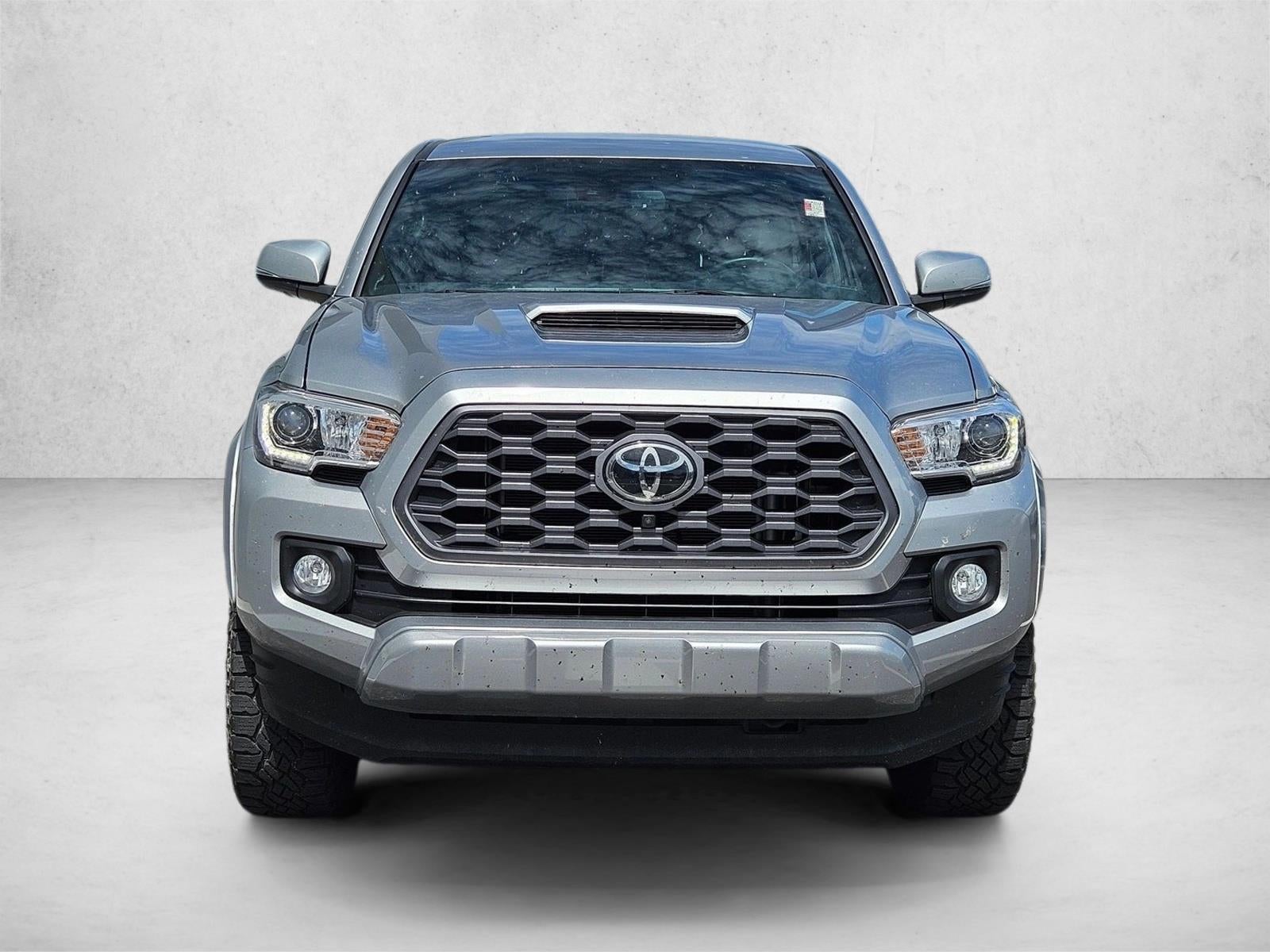 2023 Toyota Tacoma 4WD 4WD TRD Sport Double Cab 5' Bed V6 AT (Natl)