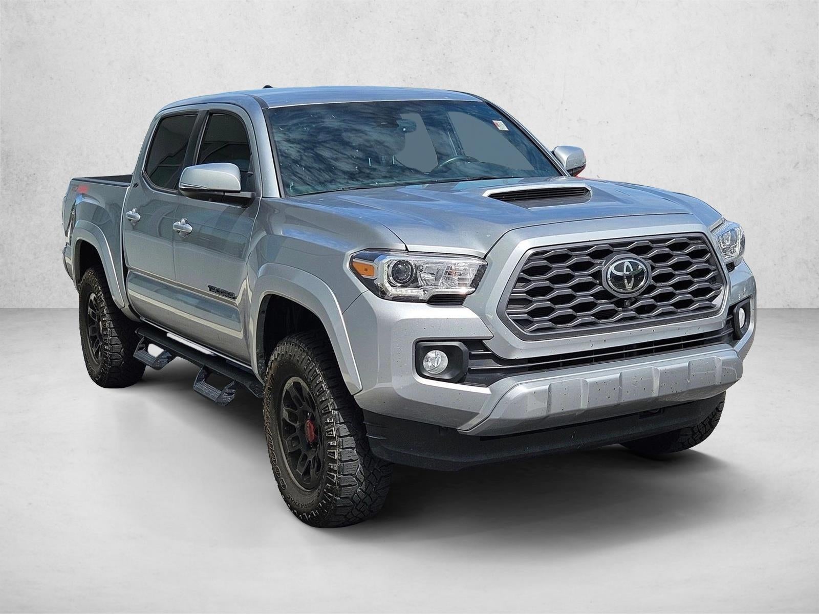 2023 Toyota Tacoma 4WD 4WD TRD Sport Double Cab 5' Bed V6 AT (Natl)