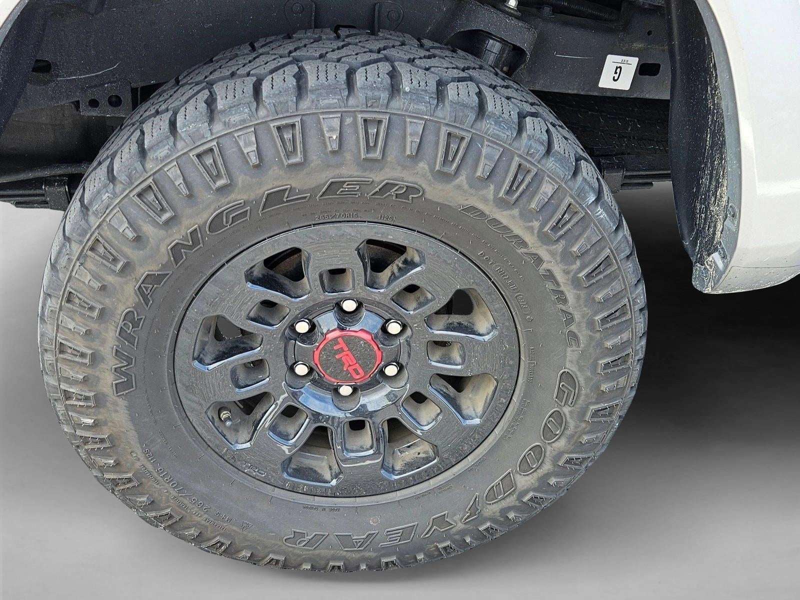 2023 Toyota Tacoma 4WD 4WD TRD Sport Double Cab 5' Bed V6 AT (Natl)