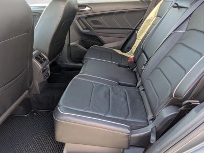 2022 Volkswagen Tiguan 2.0T SEL R-Line 4MOTION