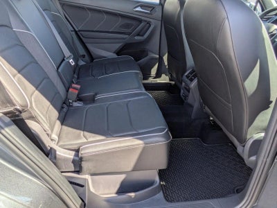 2022 Volkswagen Tiguan 2.0T SEL R-Line 4MOTION