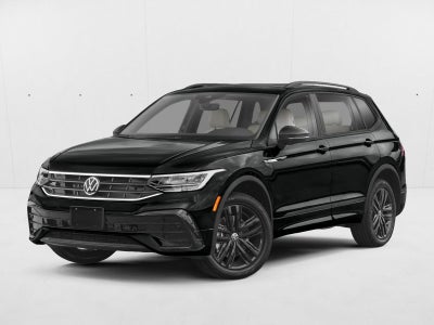 2023 Volkswagen Tiguan 2.0T SE R-Line Black FWD