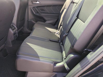 2023 Volkswagen Tiguan 2.0T SE R-Line Black FWD