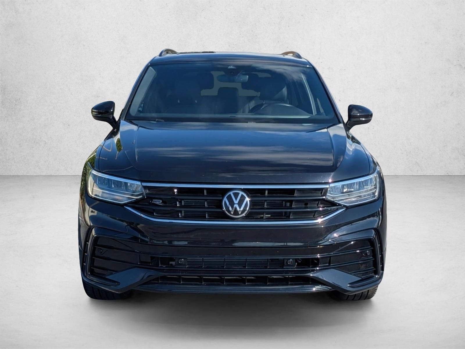 2023 Volkswagen Tiguan 2.0T SE R-Line Black FWD