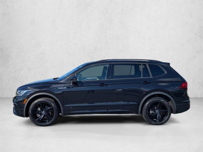 2023 Volkswagen Tiguan 2.0T SE R-Line Black FWD