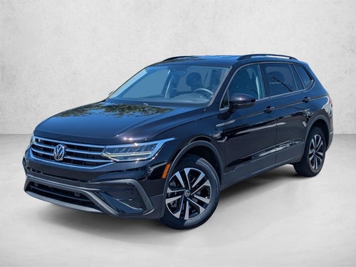 2023 Volkswagen Tiguan 2.0T S FWD