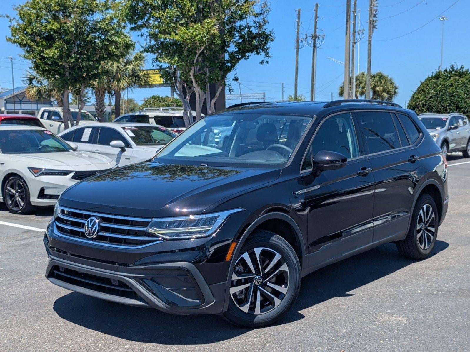 2023 Volkswagen Tiguan 2.0T S FWD