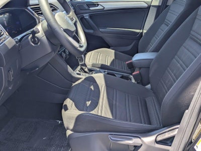 2023 Volkswagen Tiguan 2.0T S FWD