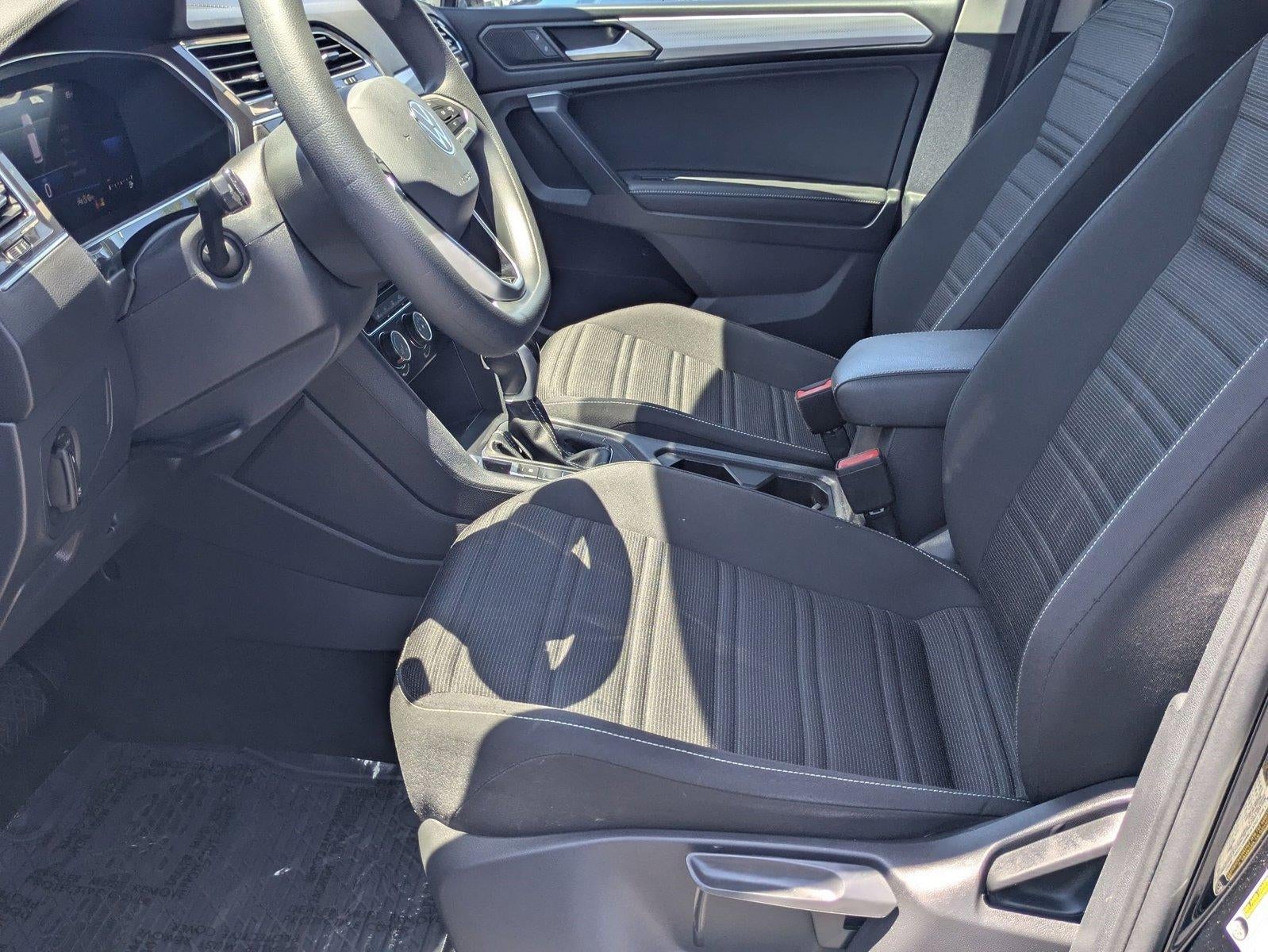 2023 Volkswagen Tiguan 2.0T S FWD
