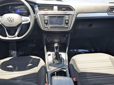 2023 Volkswagen Tiguan 2.0T S FWD