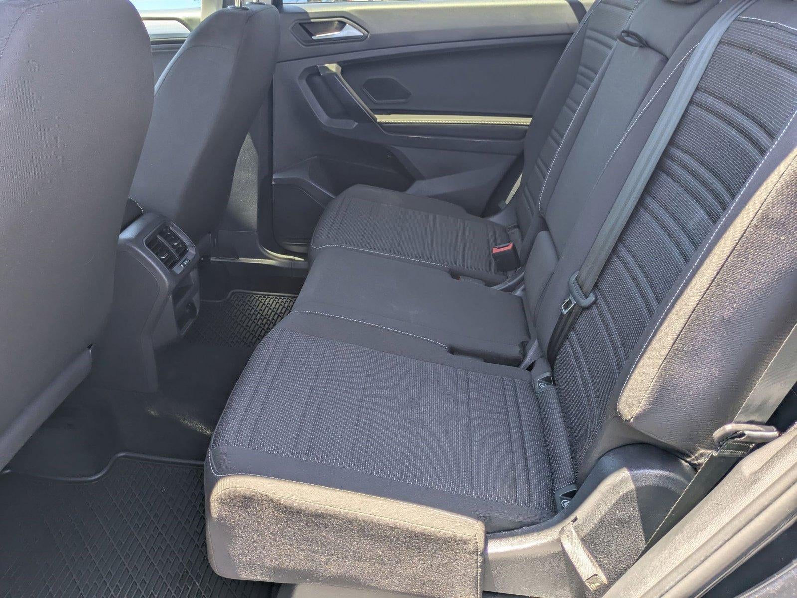2023 Volkswagen Tiguan 2.0T S FWD