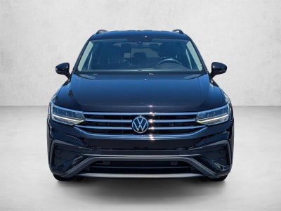 2023 Volkswagen Tiguan 2.0T S FWD