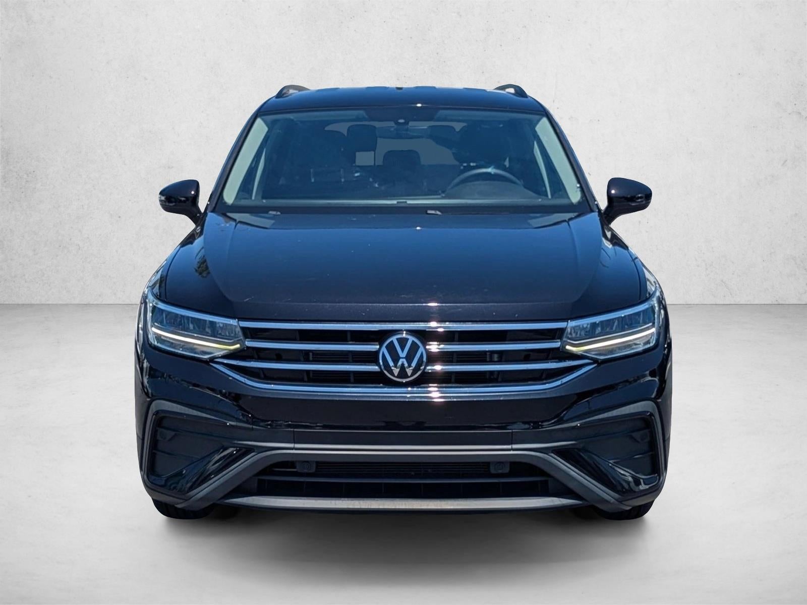 2023 Volkswagen Tiguan 2.0T S FWD