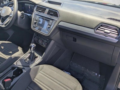2023 Volkswagen Tiguan 2.0T S FWD