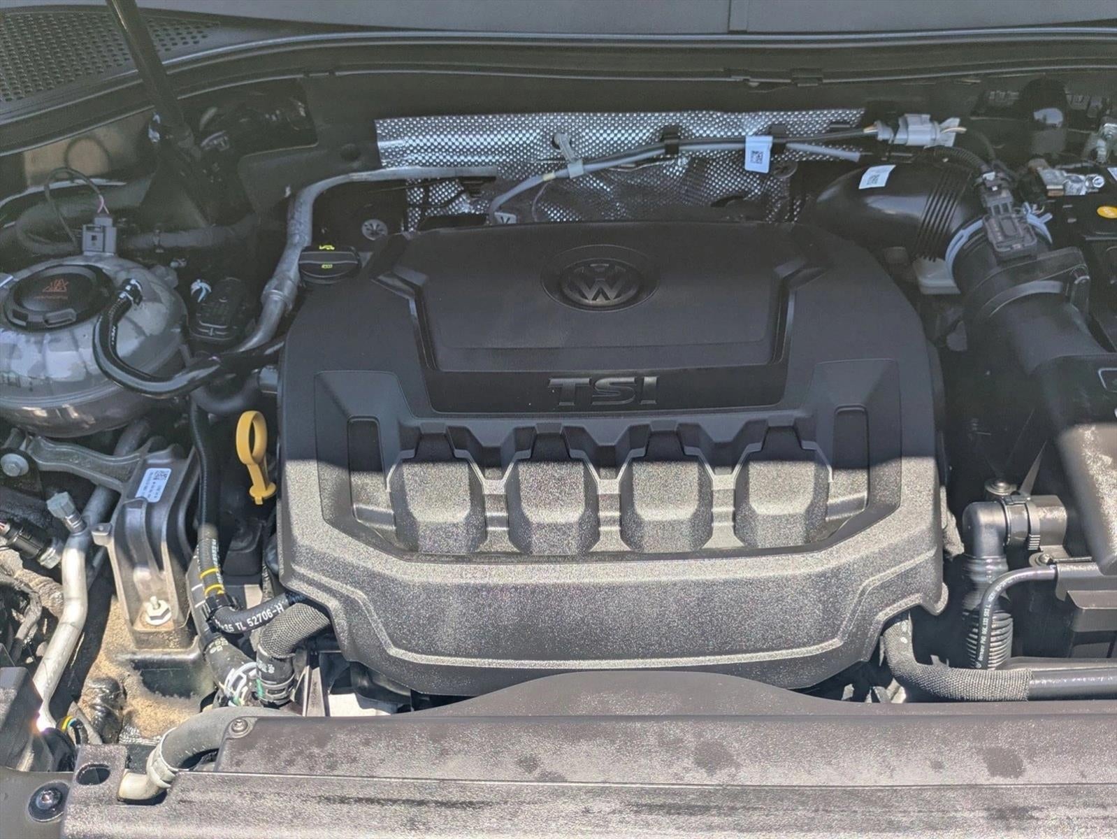 2023 Volkswagen Tiguan 2.0T S FWD