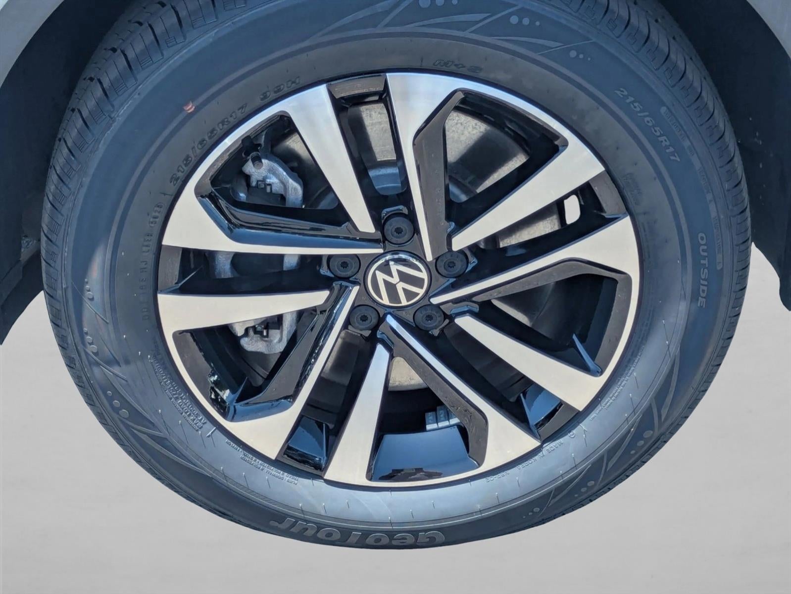 2023 Volkswagen Tiguan 2.0T S FWD