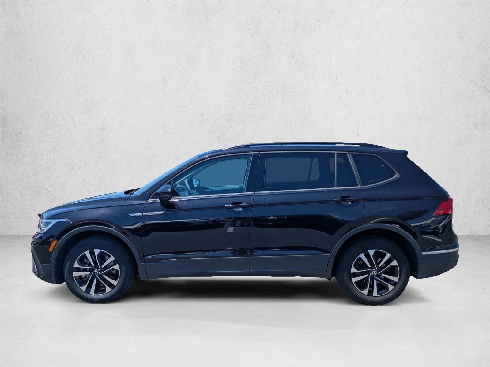 2023 Volkswagen Tiguan 2.0T S FWD