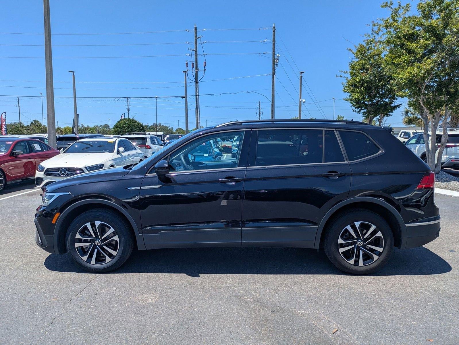 2023 Volkswagen Tiguan 2.0T S FWD