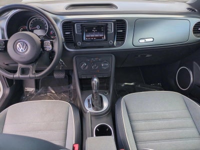 2016 Volkswagen Beetle Convertible 2dr Auto 1.8T Denim PZEV