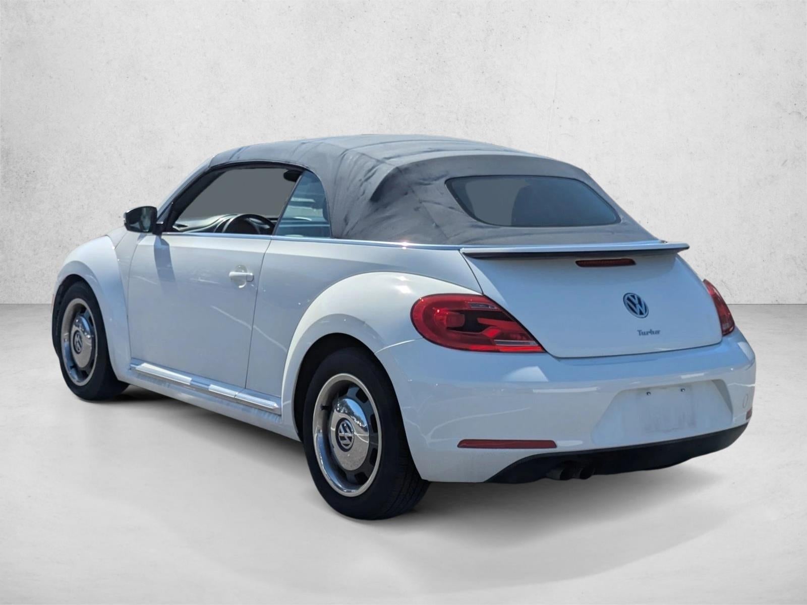 2016 Volkswagen Beetle Convertible 2dr Auto 1.8T Denim PZEV