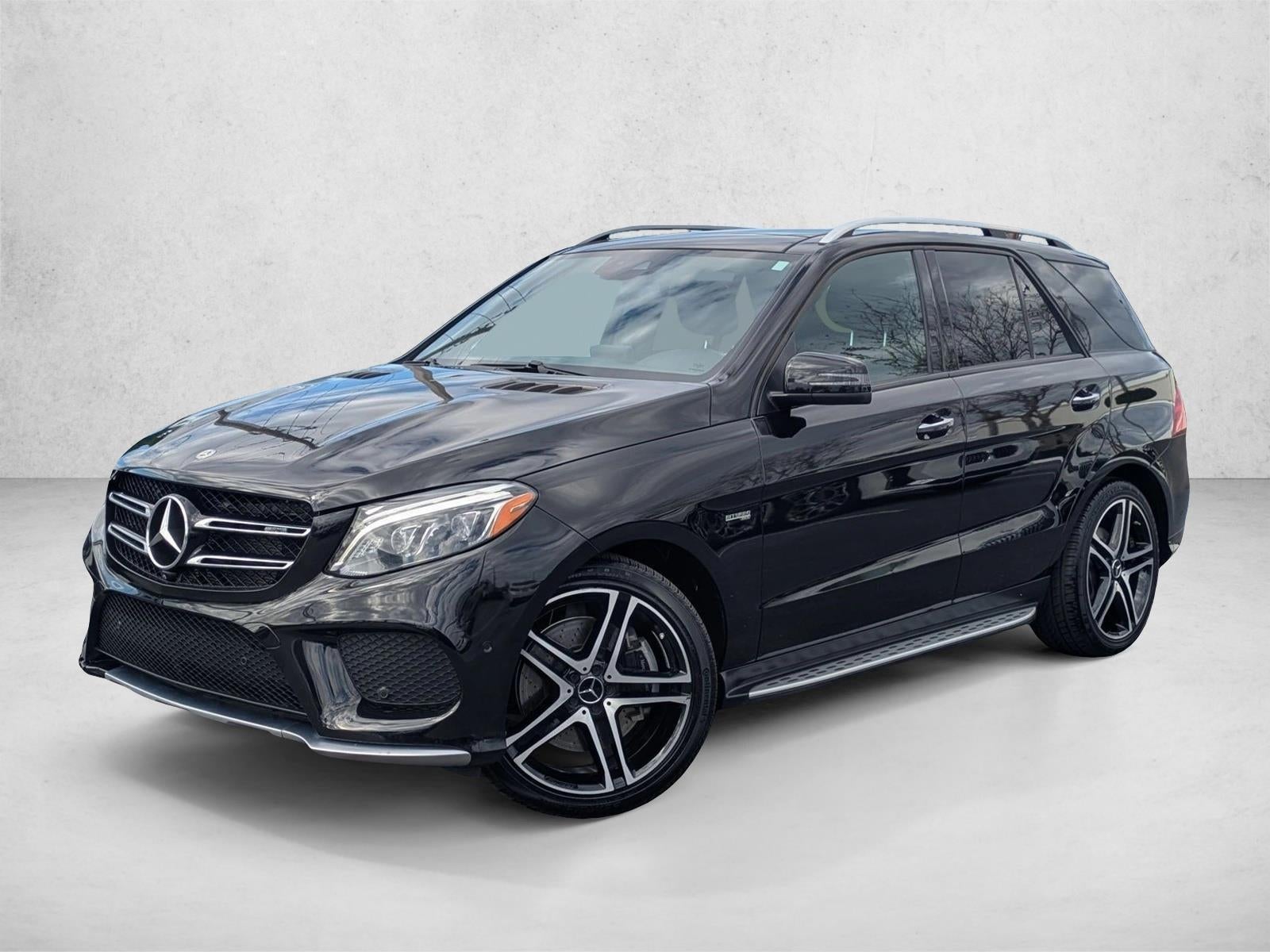 2018 Mercedes-Benz GLE AMG® GLE 43 4MATIC® SUV