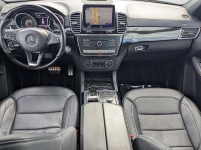 2018 Mercedes-Benz GLE AMG® GLE 43 4MATIC® SUV