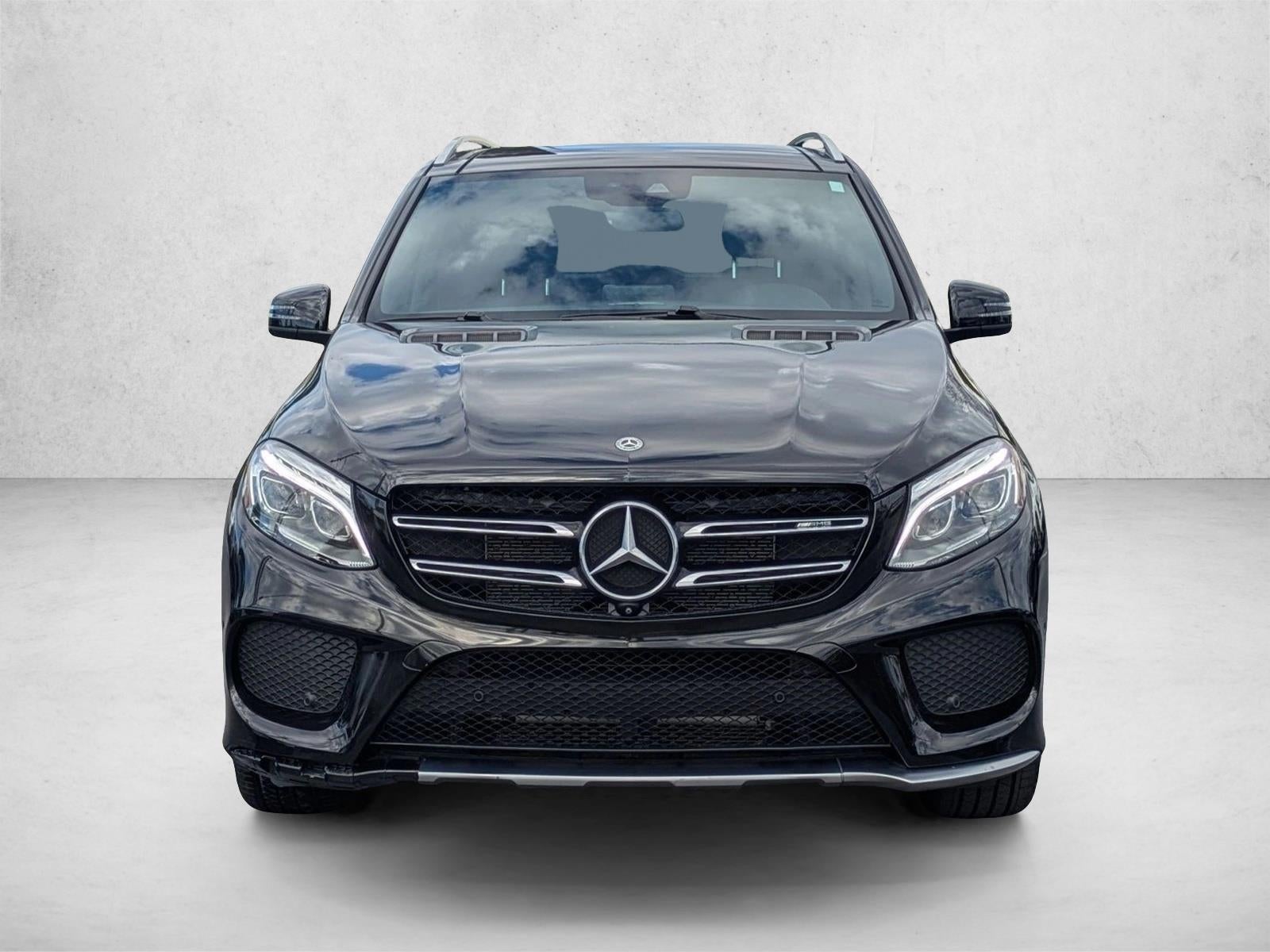 2018 Mercedes-Benz GLE AMG® GLE 43 4MATIC® SUV