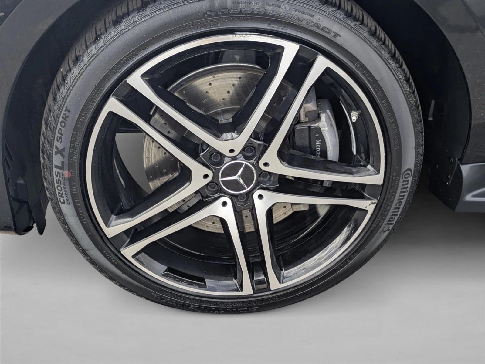 2018 Mercedes-Benz GLE AMG® GLE 43 4MATIC® SUV