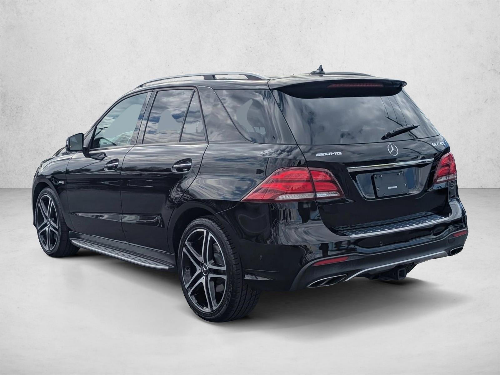 2018 Mercedes-Benz GLE AMG® GLE 43 4MATIC® SUV