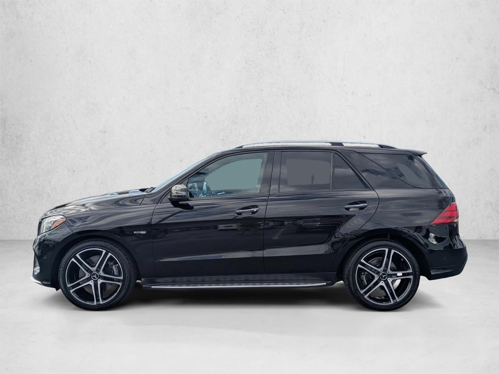 2018 Mercedes-Benz GLE AMG® GLE 43 4MATIC® SUV
