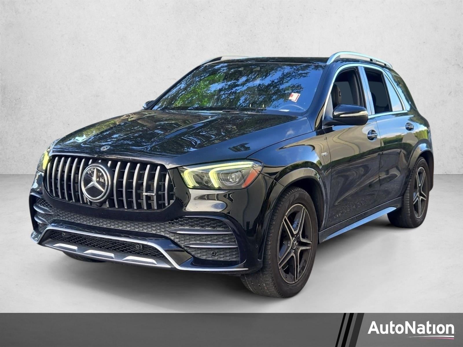 2021 Mercedes-Benz GLE AMG® GLE 53 4MATIC® SUV