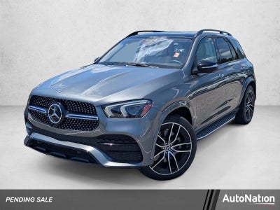 2021 Mercedes-Benz GLE GLE 580 4MATIC® SUV