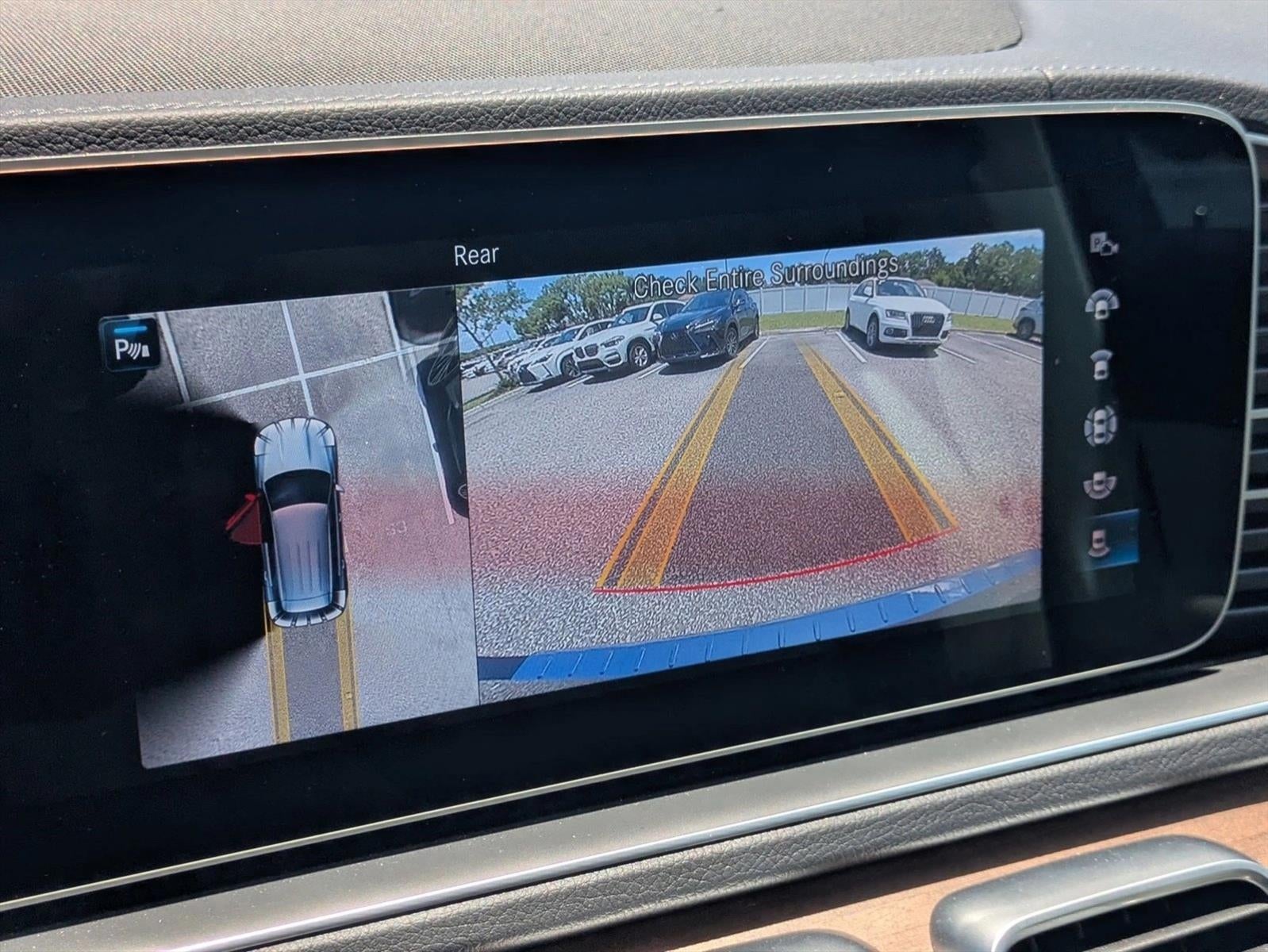 2021 Mercedes-Benz GLE GLE 580 4MATIC® SUV