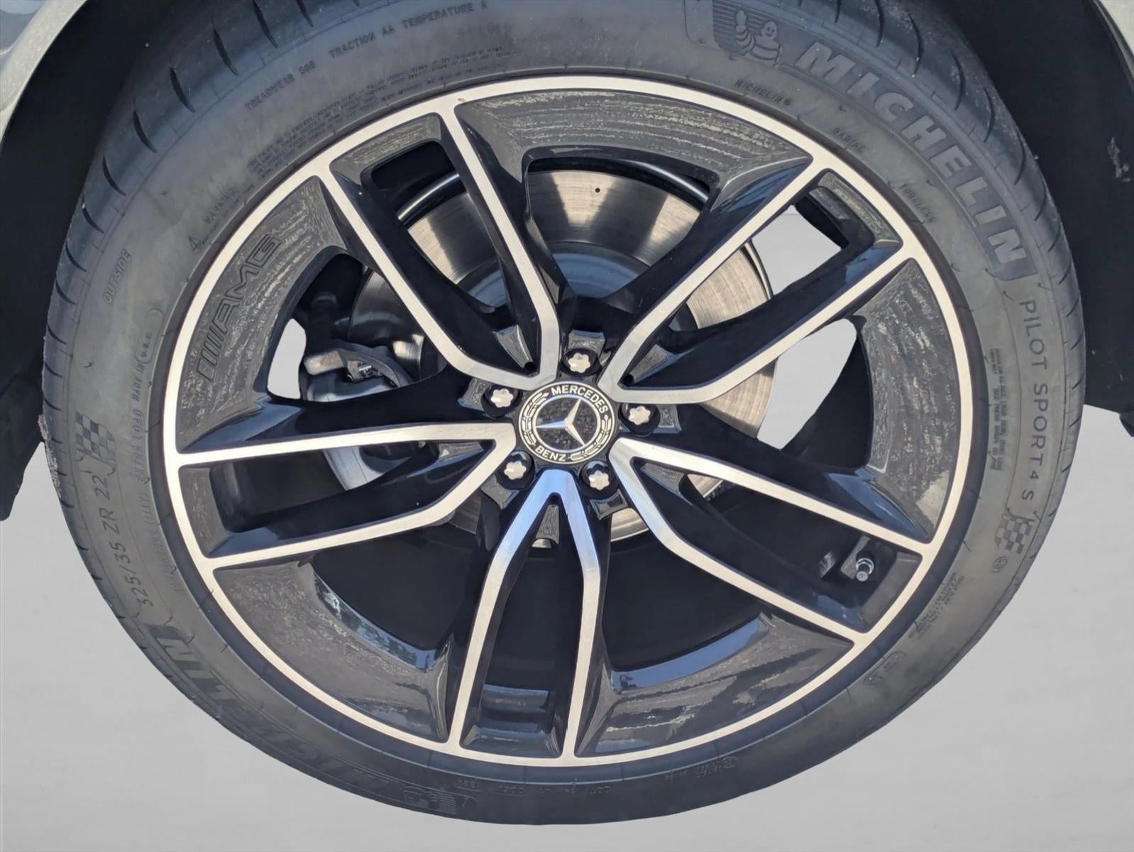 2021 Mercedes-Benz GLE GLE 580 4MATIC® SUV