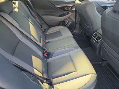 2023 Subaru Outback Onyx Edition CVT