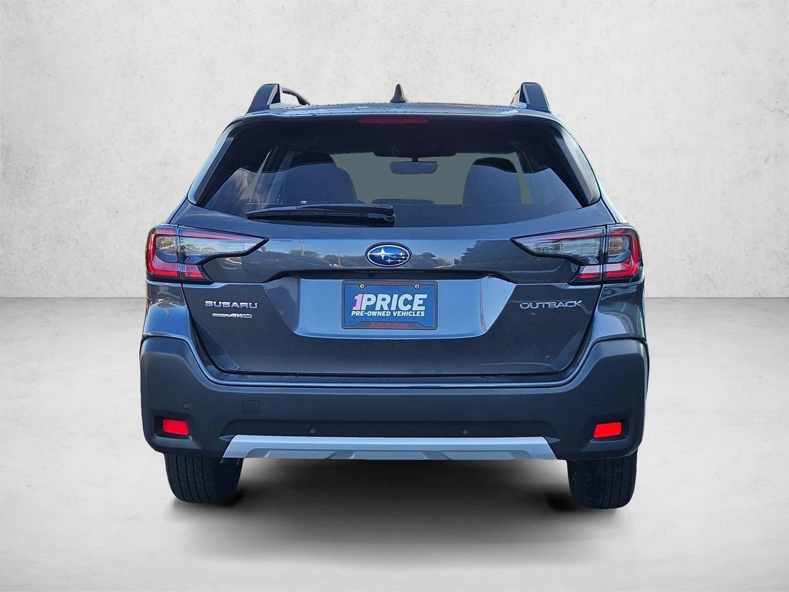 2023 Subaru Outback Limited CVT