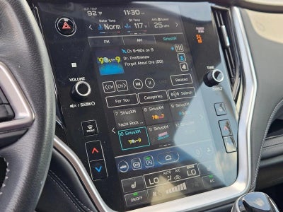 2023 Subaru Outback Limited CVT