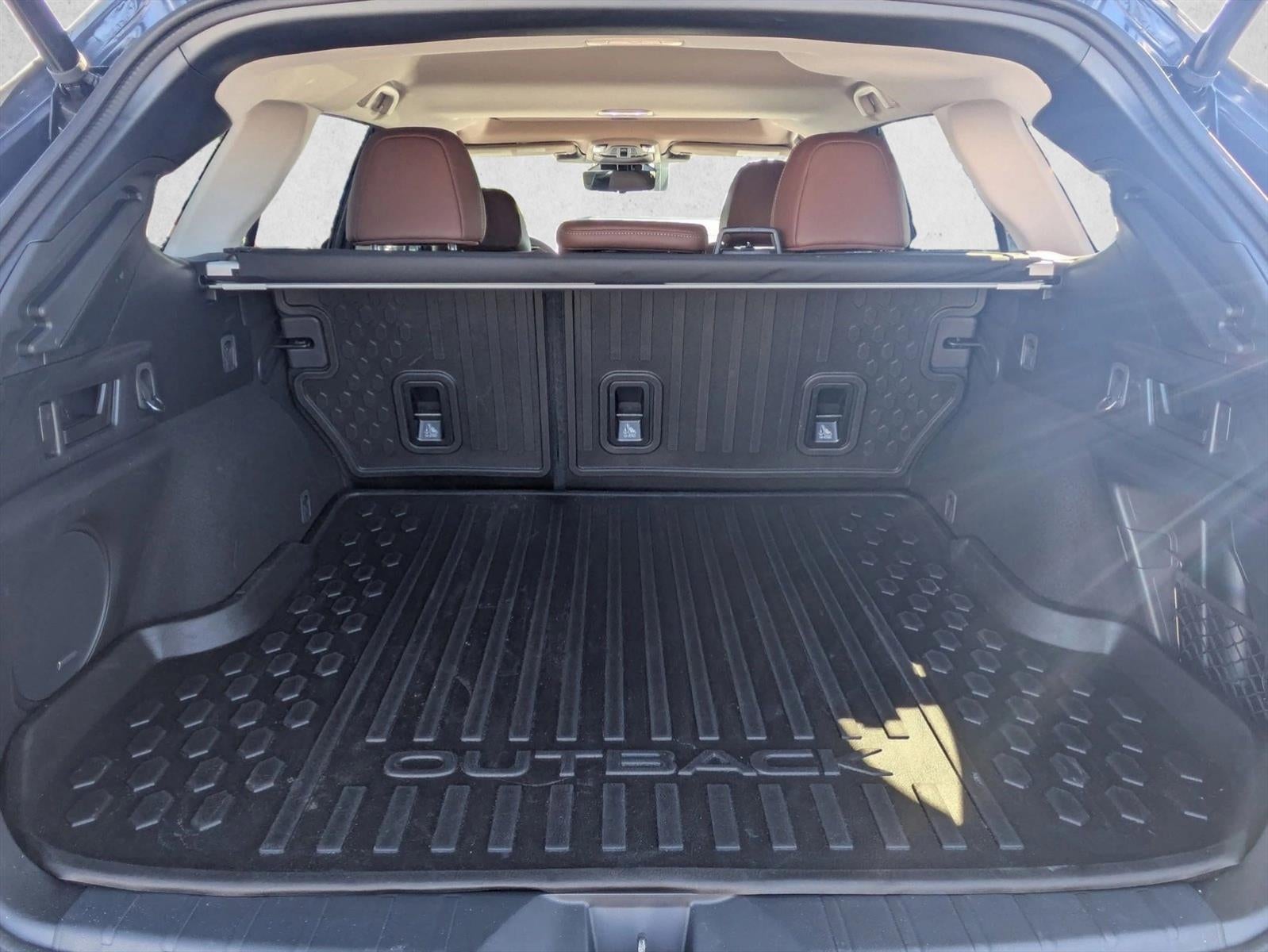 2024 Subaru Outback Touring AWD