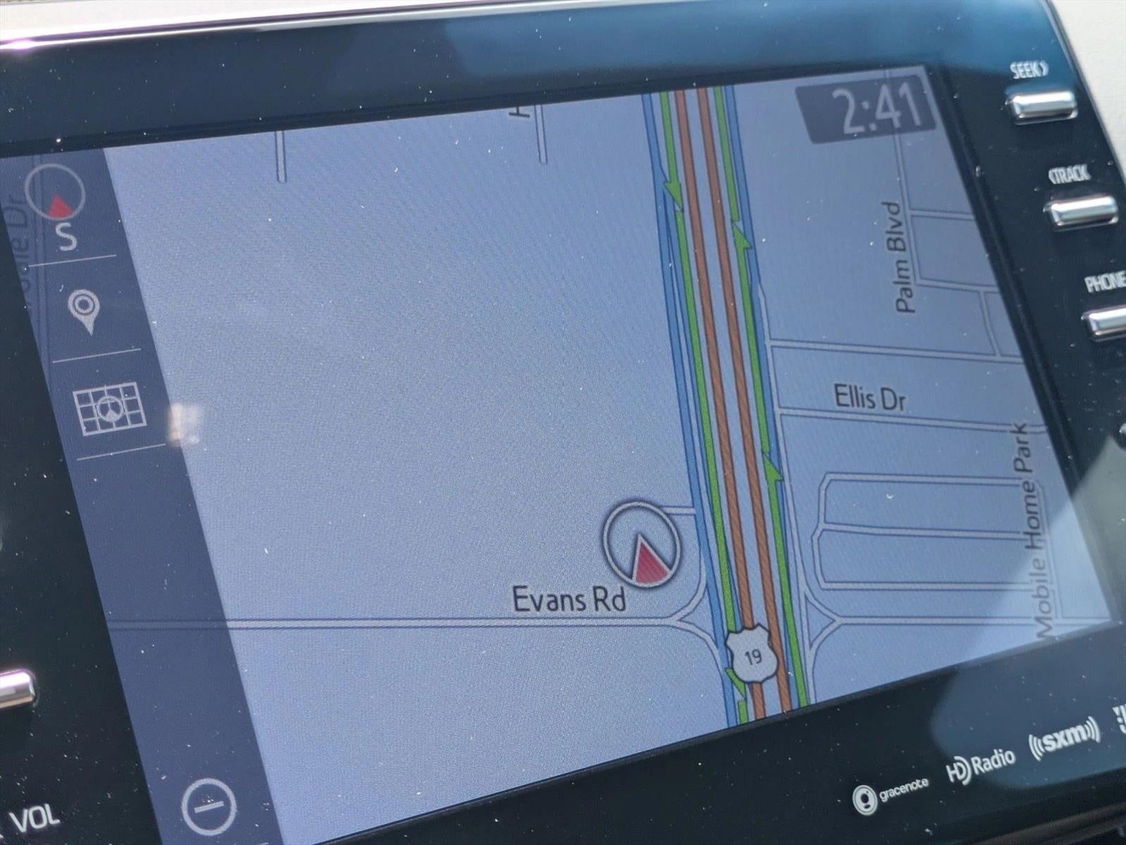 2020 Toyota Avalon Hybrid Limited (Natl)