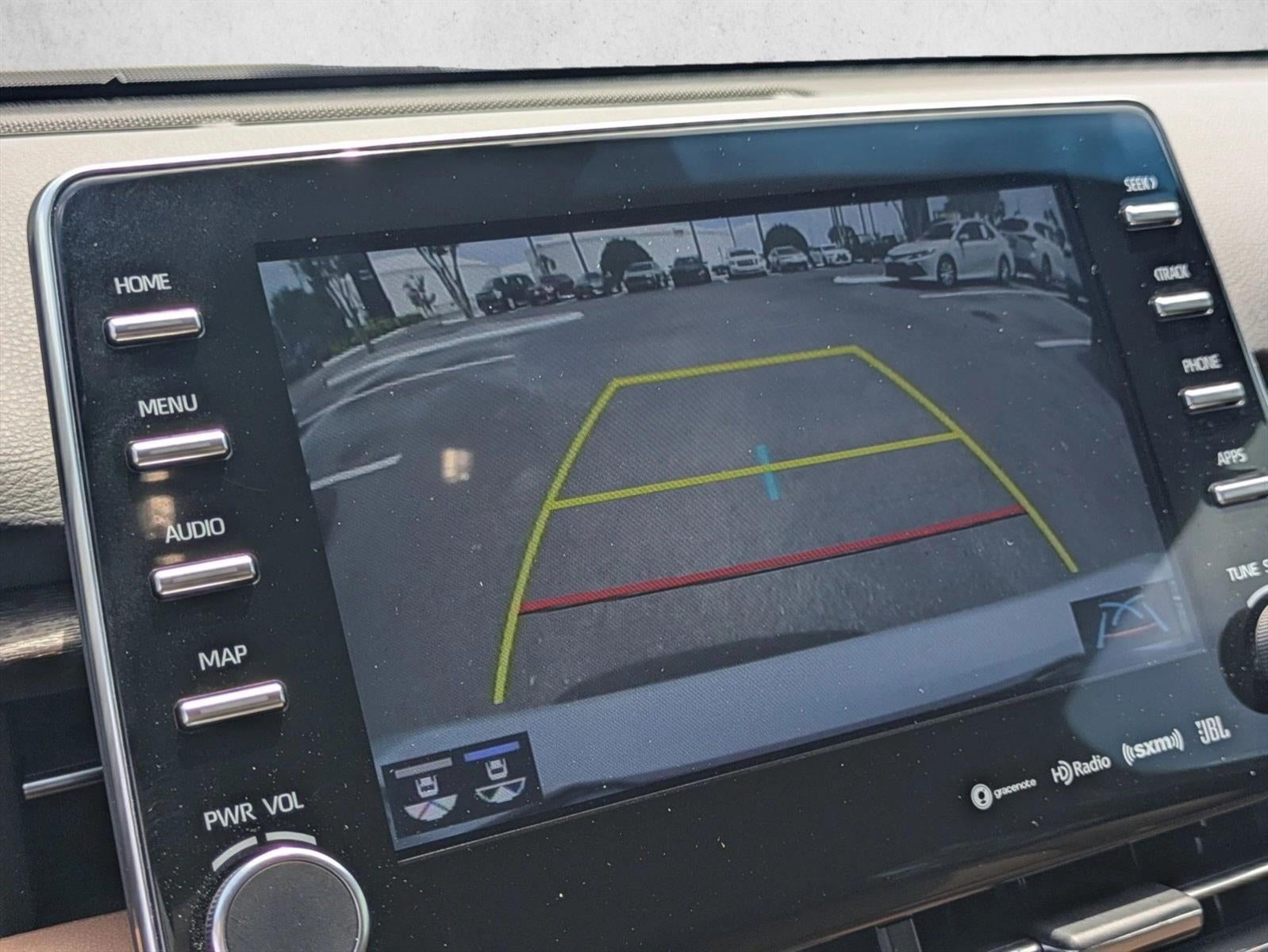 2020 Toyota Avalon Hybrid Limited (Natl)