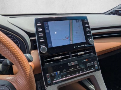 2020 Toyota Avalon Hybrid Limited (Natl)