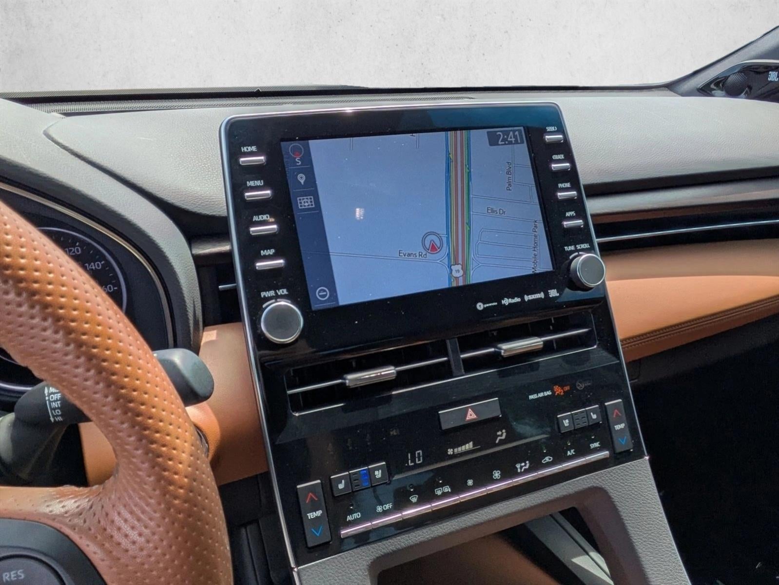 2020 Toyota Avalon Hybrid Limited (Natl)