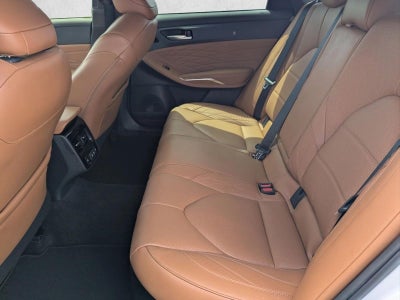 2020 Toyota Avalon Hybrid Limited (Natl)