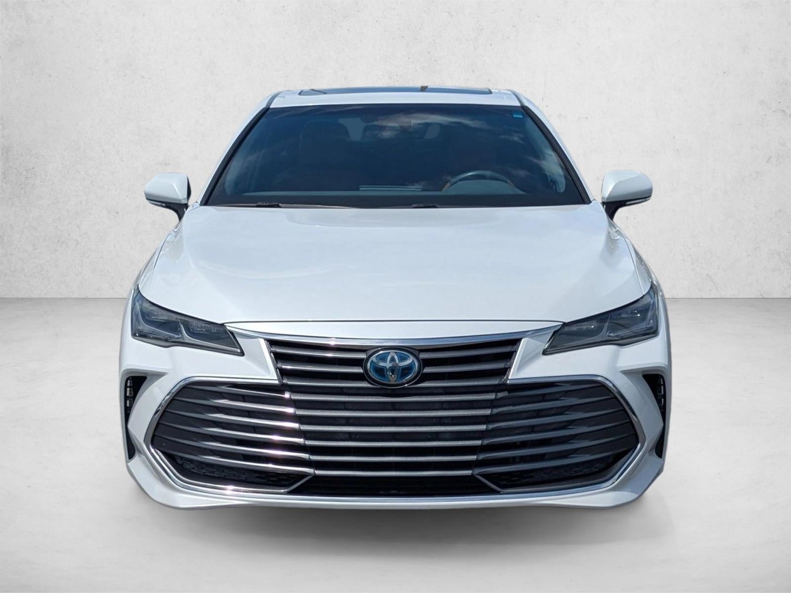 2020 Toyota Avalon Hybrid Limited (Natl)