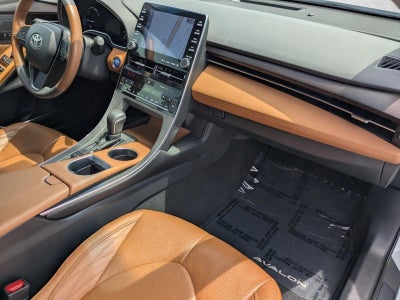 2020 Toyota Avalon Hybrid Limited (Natl)