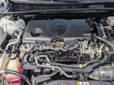 2020 Toyota Avalon Hybrid Limited (Natl)