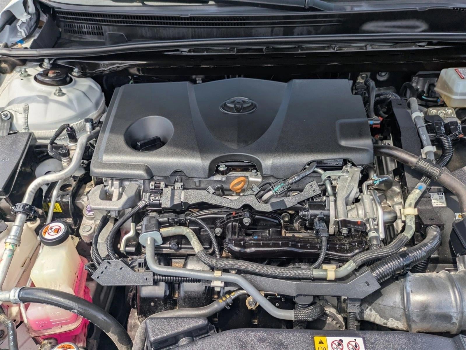 2020 Toyota Avalon Hybrid Limited (Natl)