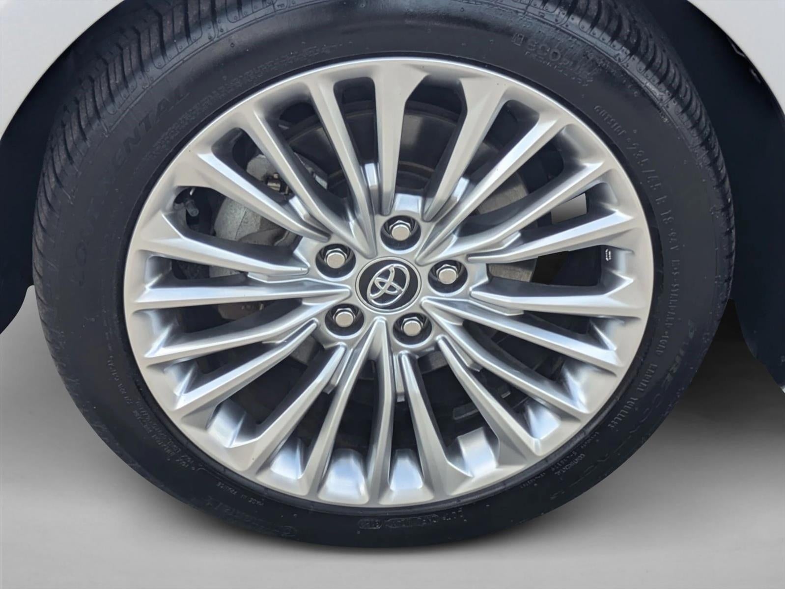 2020 Toyota Avalon Hybrid Limited (Natl)