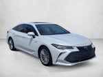 2020 Toyota Avalon Hybrid Limited (Natl)