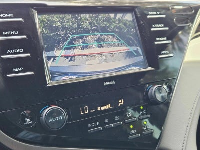 2020 Toyota Camry Hybrid LE CVT (Natl)